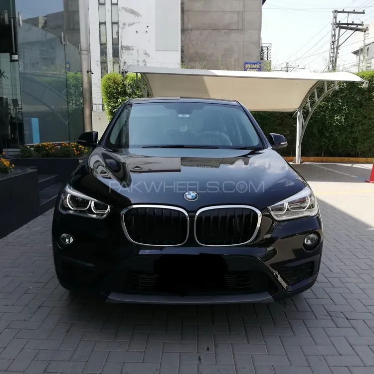 BMW X1 2018 for Sale in Lahore Image-1