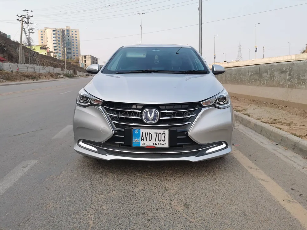 Changan Alsvin 2021 for Sale in Islamabad Image-1