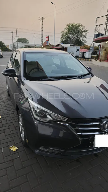 Changan Alsvin 2022 for Sale in Lahore Image-1
