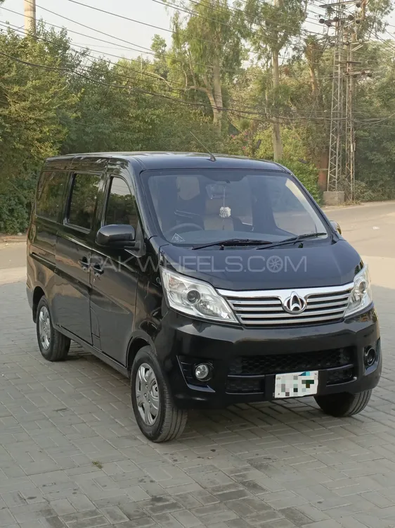 Changan Karvaan 2021 for Sale in Lahore Image-1