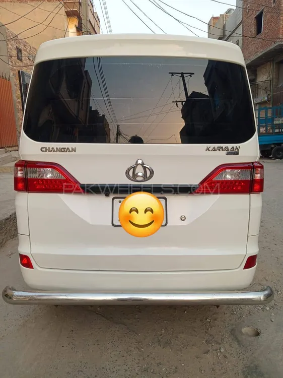 Changan Karvaan 2021 for Sale in Faisalabad Image-1