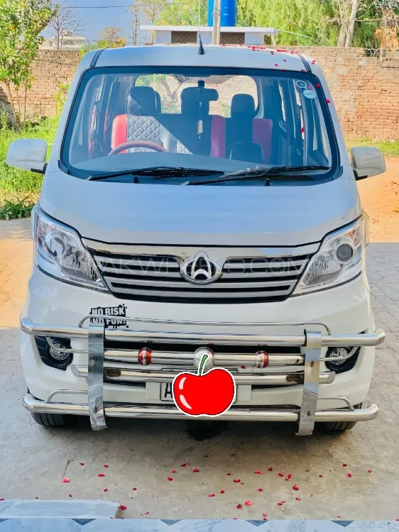 Changan Karvaan 2022 for Sale in Gujrat Image-1