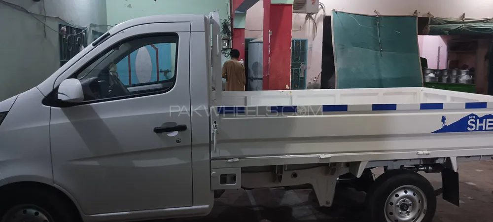 Changan M9 2025 for Sale in Multan Image-1