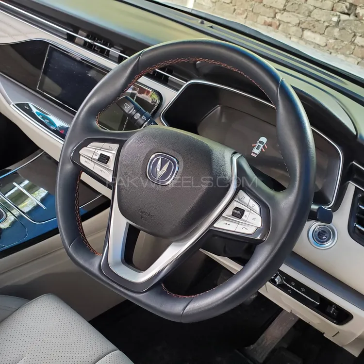 Changan Oshan X7 2022 for Sale in Lahore Image-1
