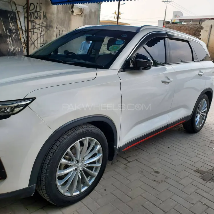 Changan Oshan X7 2022 for Sale in Lahore Image-1