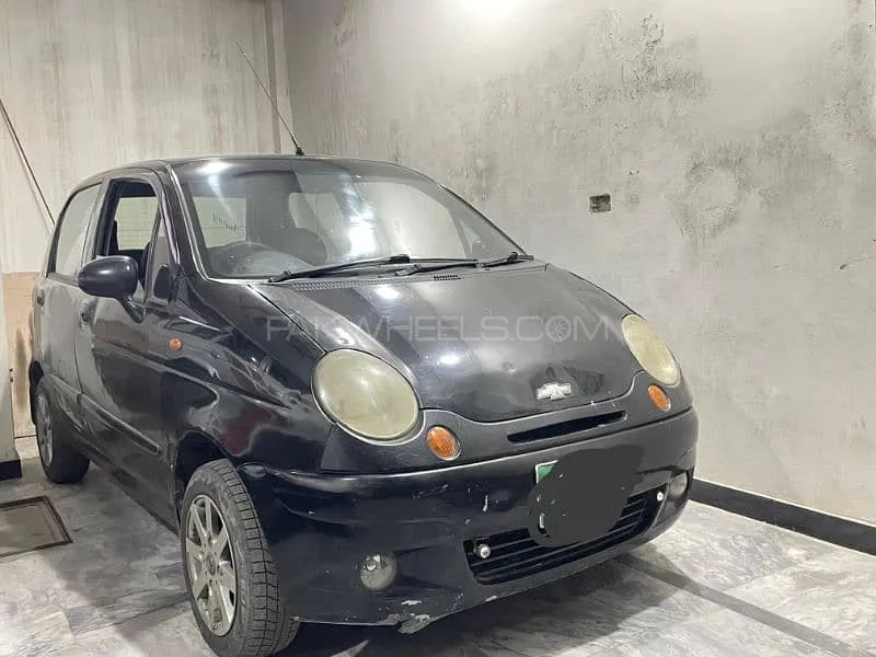Chevrolet Exclusive 2005 for Sale in Lahore Image-1