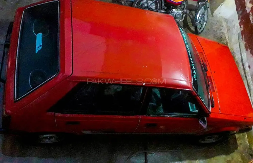 Daihatsu Charade 1986 for Sale in Lahore Image-1