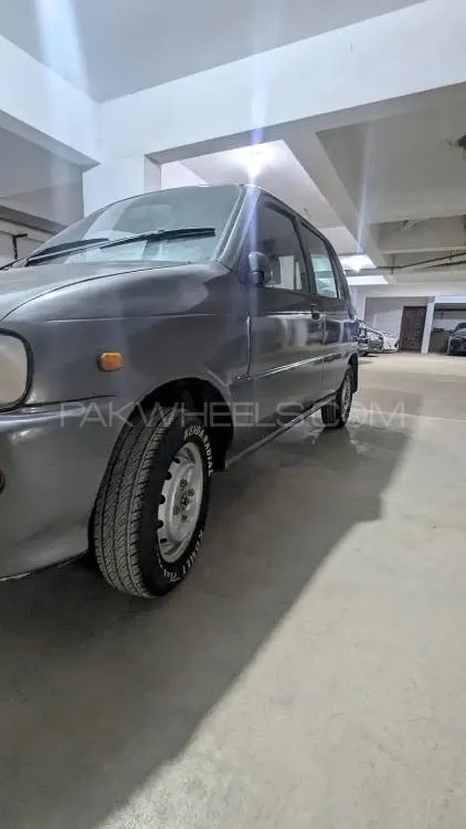 Daihatsu Cuore 2004 for Sale in Karachi Image-1