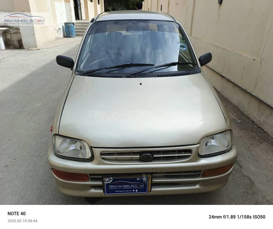 ڈائیہاتسو کیور 2010 for Sale in کراچی Image-1