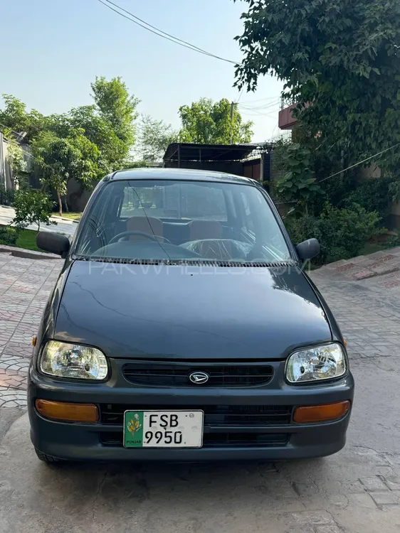 ڈائیہاتسو کیور 2004 for Sale in ملتان Image-1