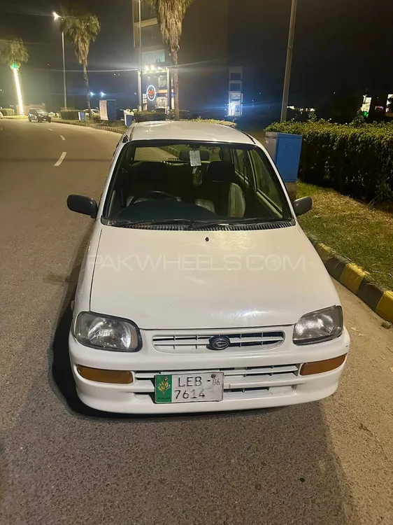 Daihatsu Cuore 2006 for Sale in Sialkot Image-1