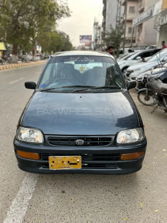 Daihatsu Cuore 2007 for Sale in Karachi Image-1