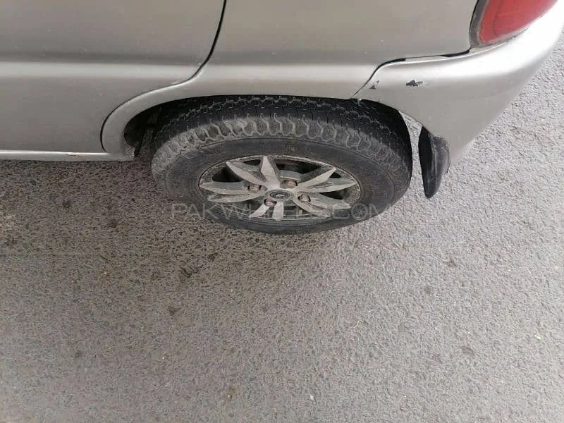 Daihatsu Cuore 2006 for Sale in Lahore Image-1