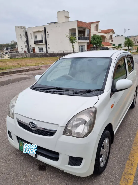 Daihatsu Mira 2012 for Sale in Rawalpindi Image-1