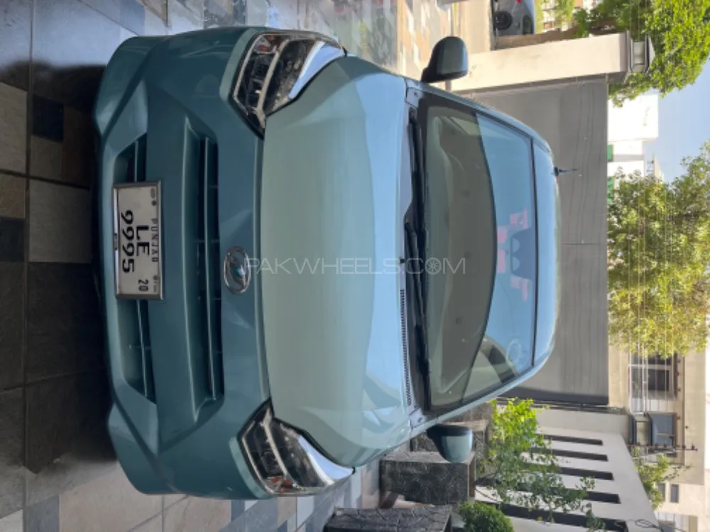 Daihatsu Mira 2017 for Sale in Gujrat Image-1