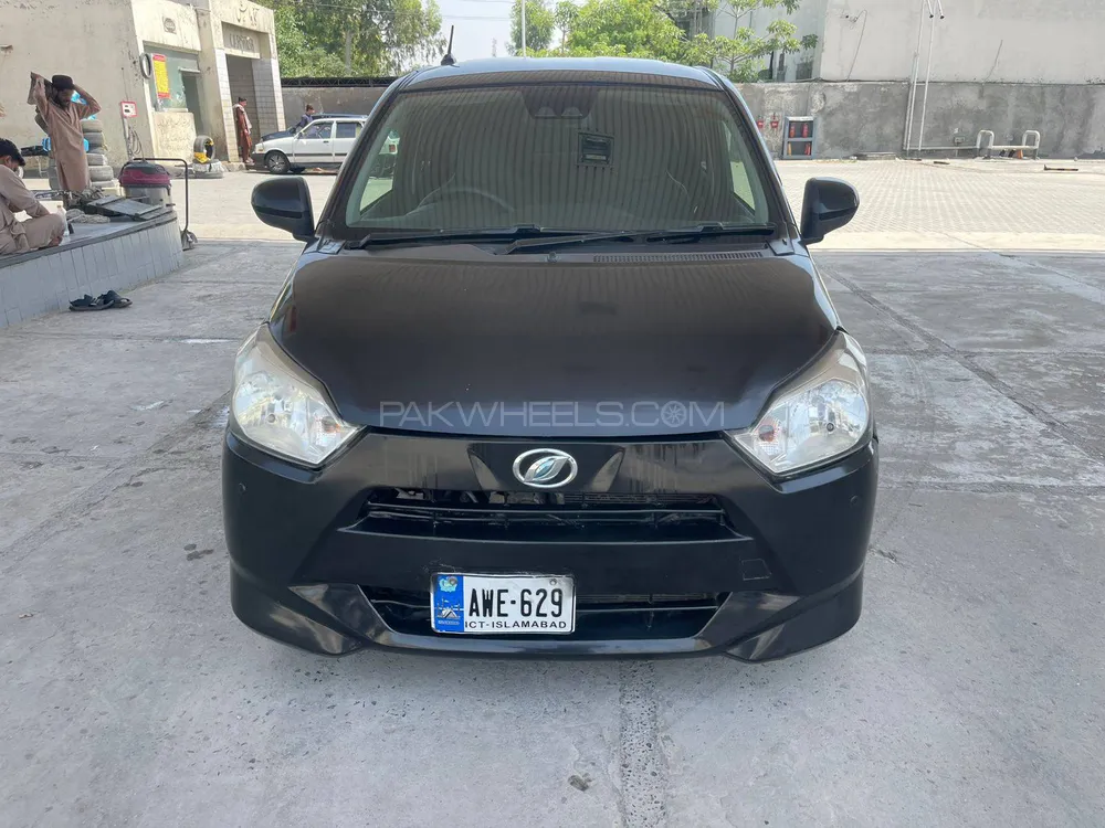 Daihatsu Mira 2017 for Sale in Islamabad Image-1