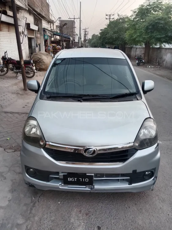 Daihatsu Mira 2013 for Sale in Multan Image-1