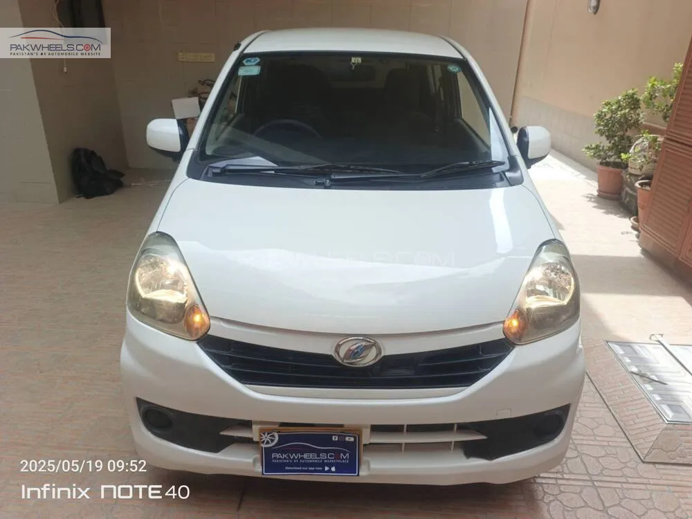 Daihatsu Mira 2016 for Sale in Karachi Image-1