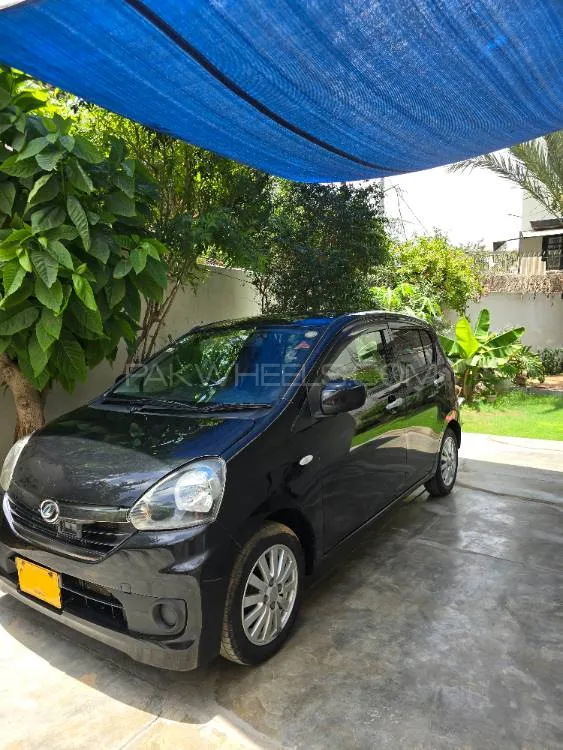 Daihatsu Mira 2017 for Sale in Karachi Image-1
