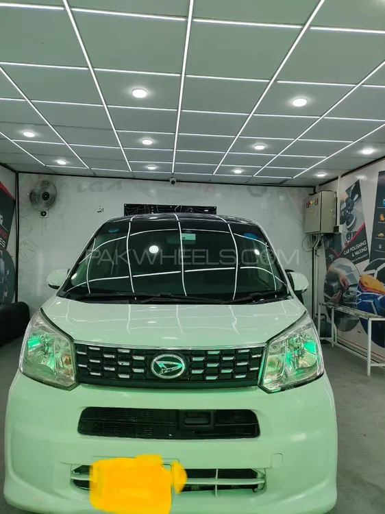 Daihatsu Move 2015 for Sale in Lahore Image-1