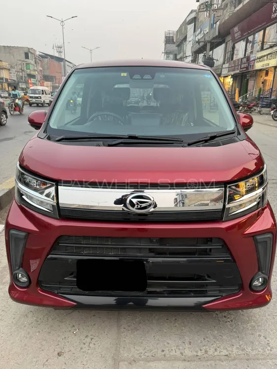 Daihatsu Move 2020 for Sale in Lahore Image-1