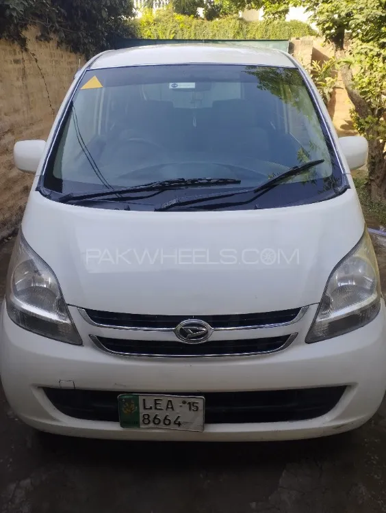 Daihatsu Move 2008 for Sale in Peshawar Image-1
