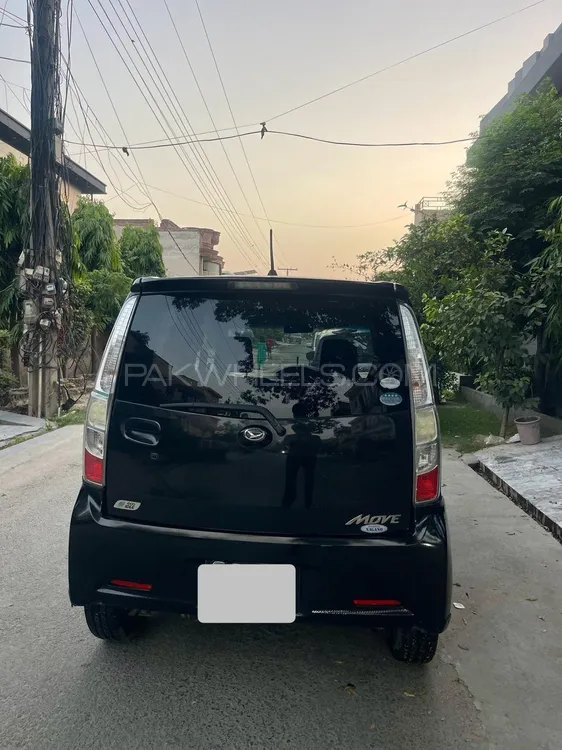 Daihatsu Move 2016 for Sale in Lahore Image-1