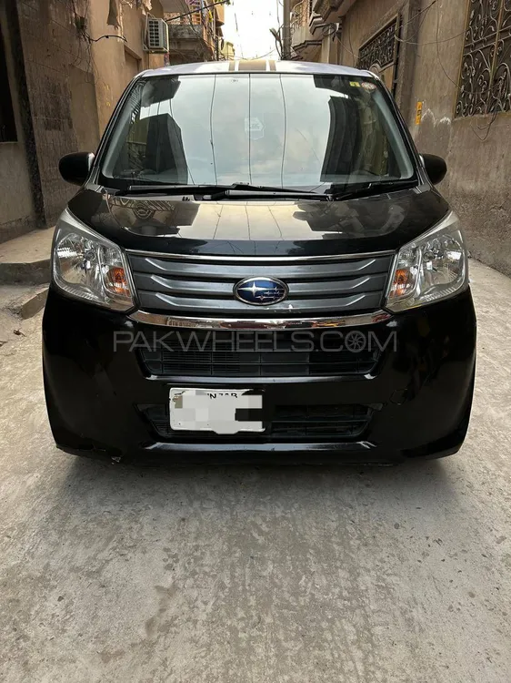 Daihatsu Move 2020 for Sale in Lahore Image-1