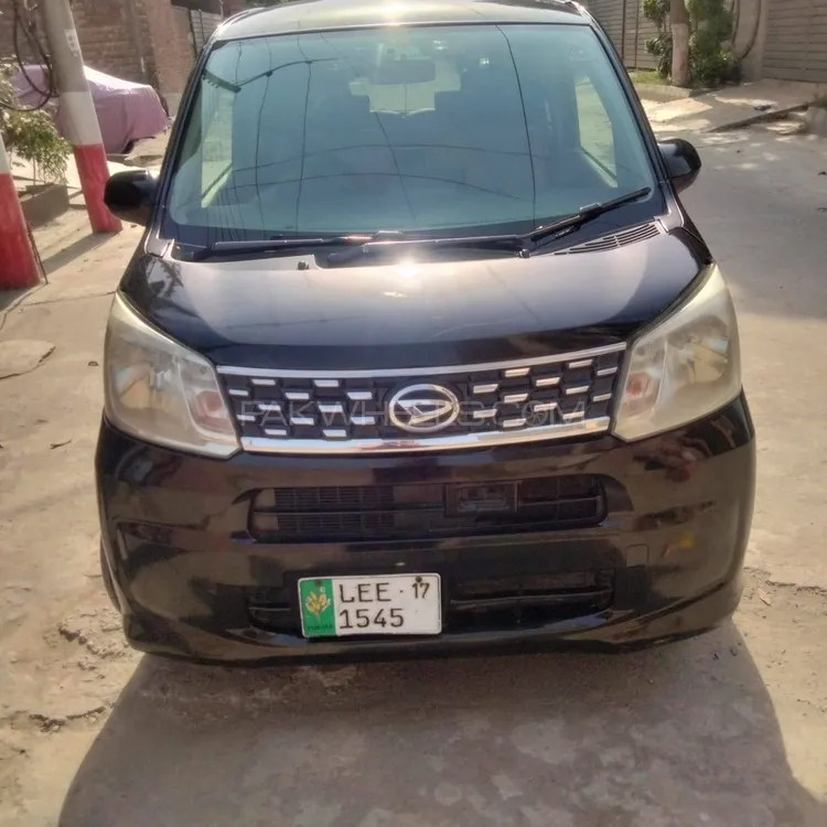 Daihatsu Move 2017 for Sale in Lahore Image-1