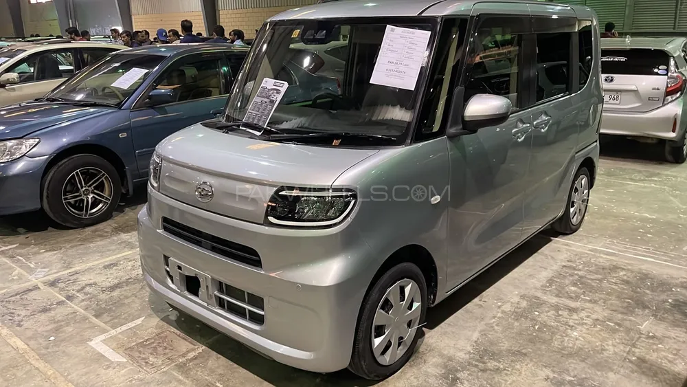 ڈائیہاتسو تانٹو 2021 for Sale in کراچی Image-1