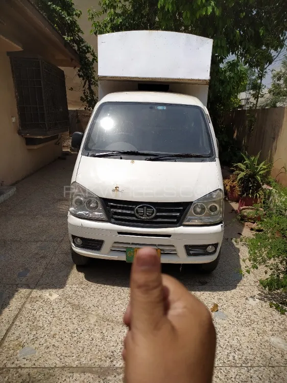 FAW Carrier 2018 for Sale in Rawalpindi Image-1