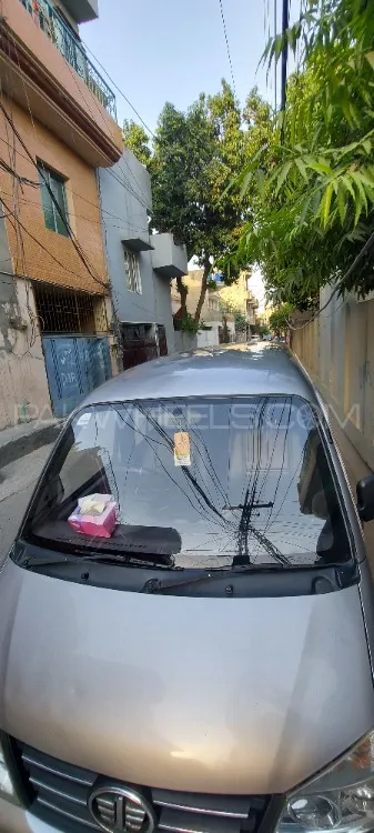 FAW X-PV 2018 for Sale in Lahore Image-1