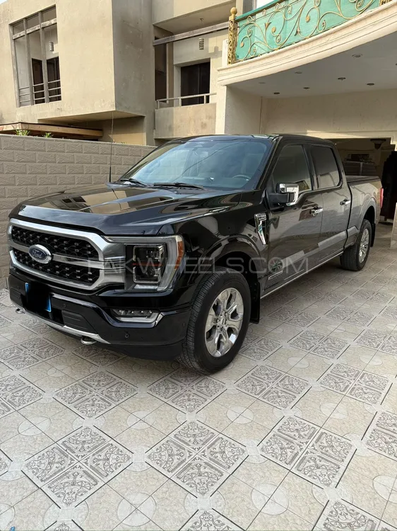 Ford F 150 2022 for Sale in Karachi Image-1
