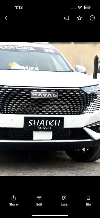 Haval H6 2024 for Sale in Karachi Image-1