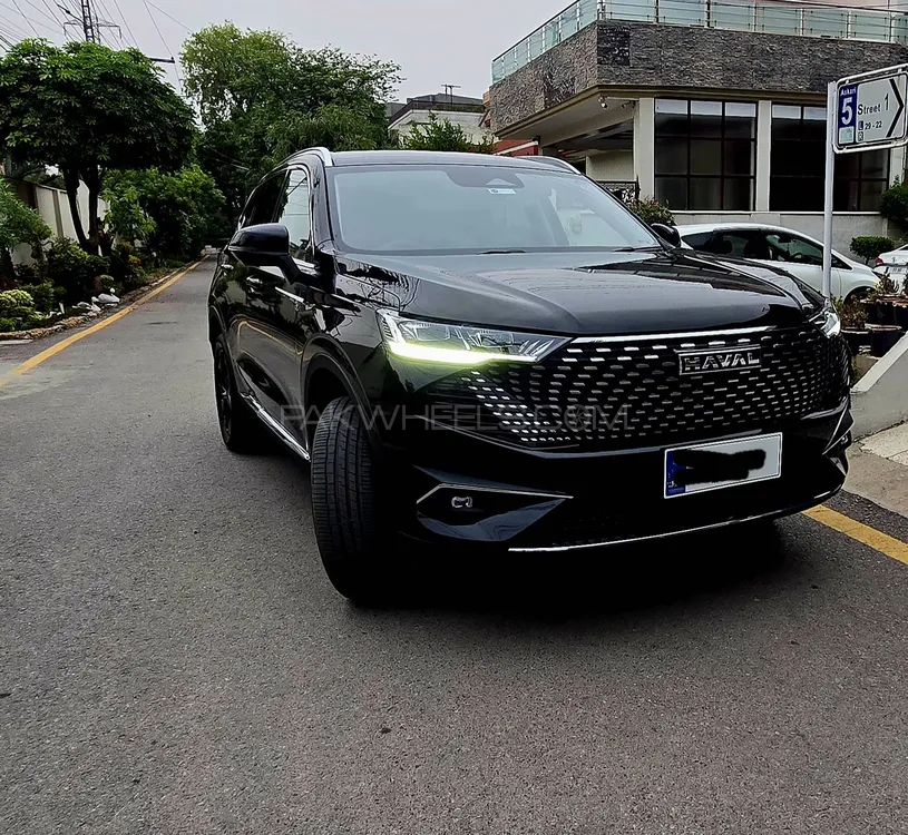 Haval H6 2025 for Sale in Rawalpindi Image-1