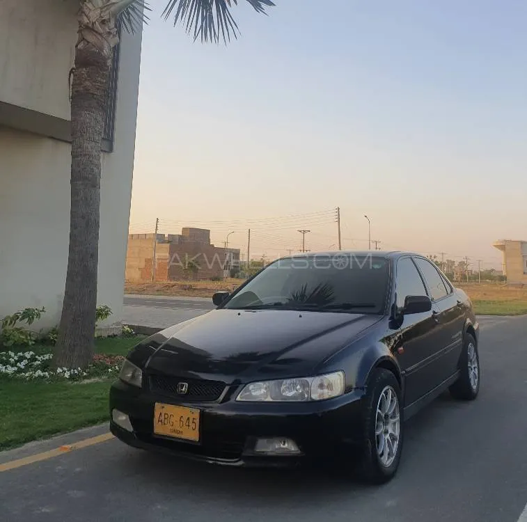 ہونڈا اکارڈ 1998 for Sale in فیصل آباد Image-1