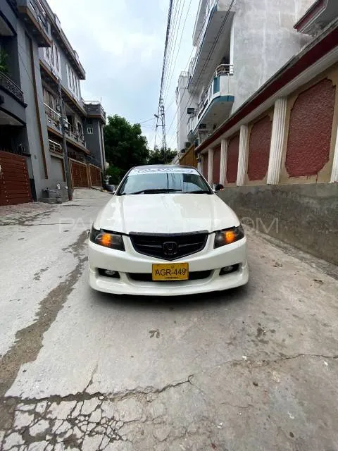 Honda Accord 2003 for Sale in Rawalpindi Image-1