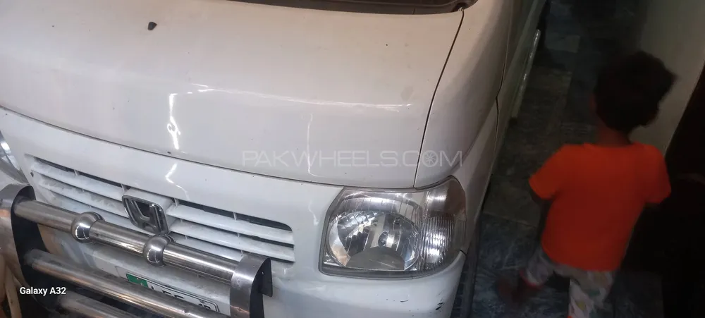 Honda Acty 2017 for Sale in Lahore Image-1