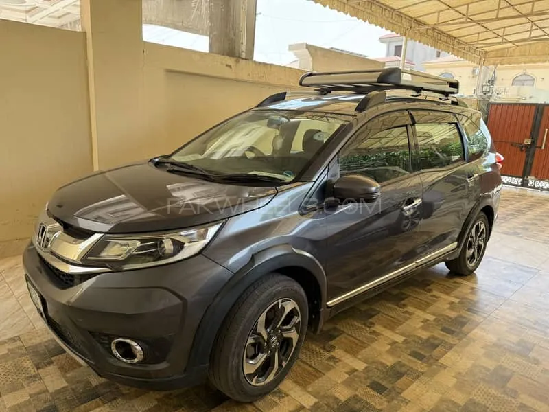 Honda BR-V 2017 for Sale in Multan Image-1