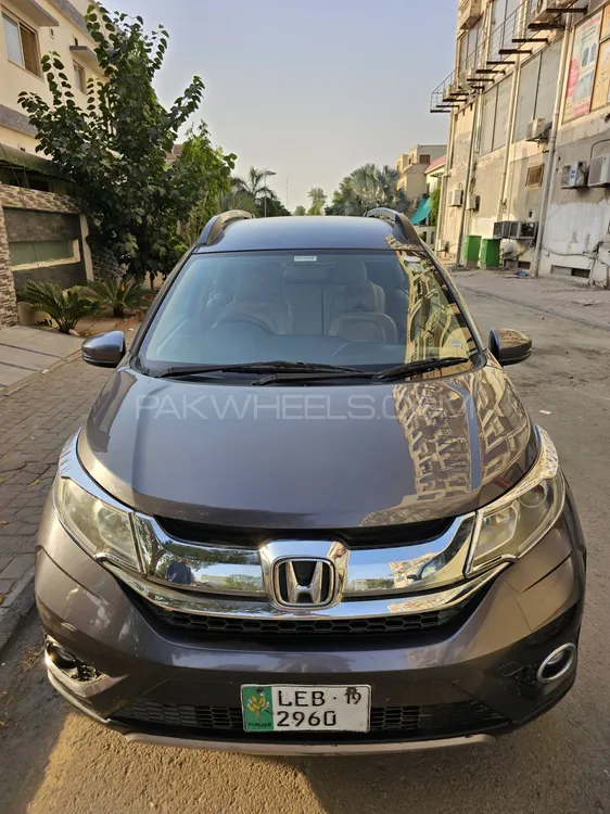 Honda BR-V 2019 for Sale in Lahore Image-1