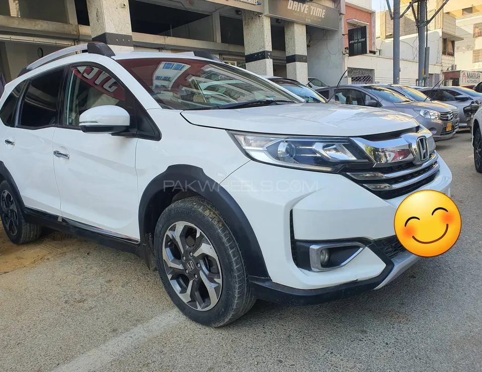 Honda BR-V 2020 for Sale in Karachi Image-1