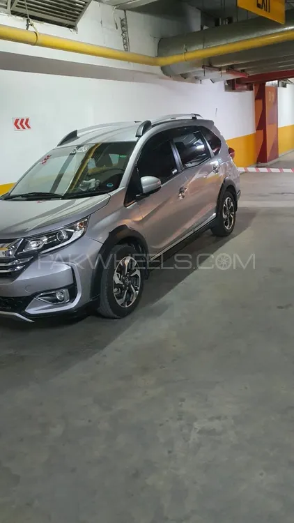 Honda BR-V 2020 for Sale in Islamabad Image-1