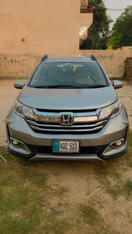 Honda BR-V 2020 for Sale in Lahore Image-1