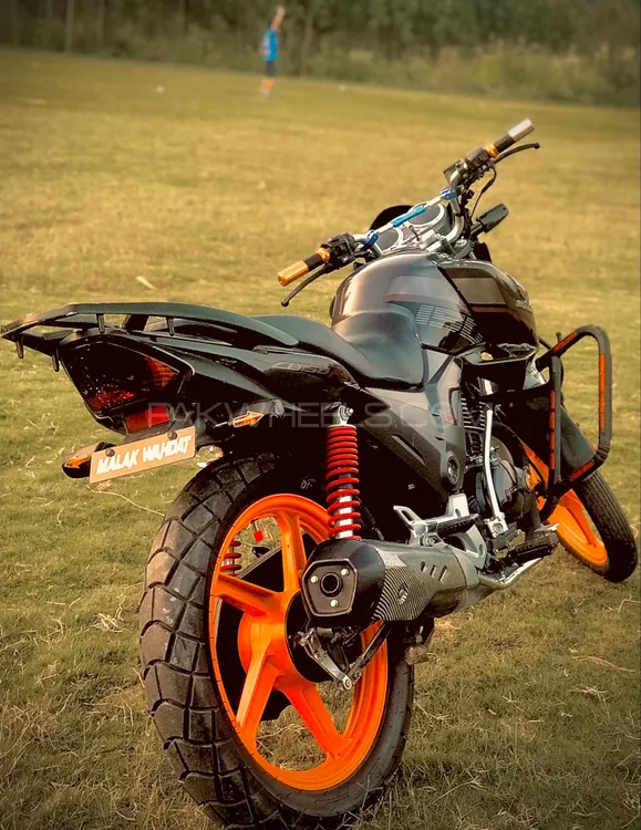 Honda CB 150F 2021 for Sale Image-1