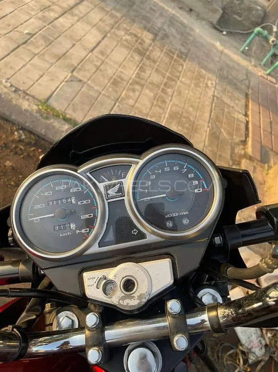 Honda CB 150F 2021 for Sale Image-1