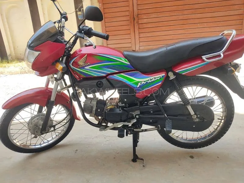 Honda Pridor 2020 for Sale Image-1
