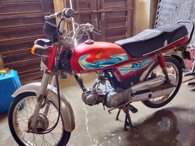 Honda CD 70 2007 for Sale Image-1