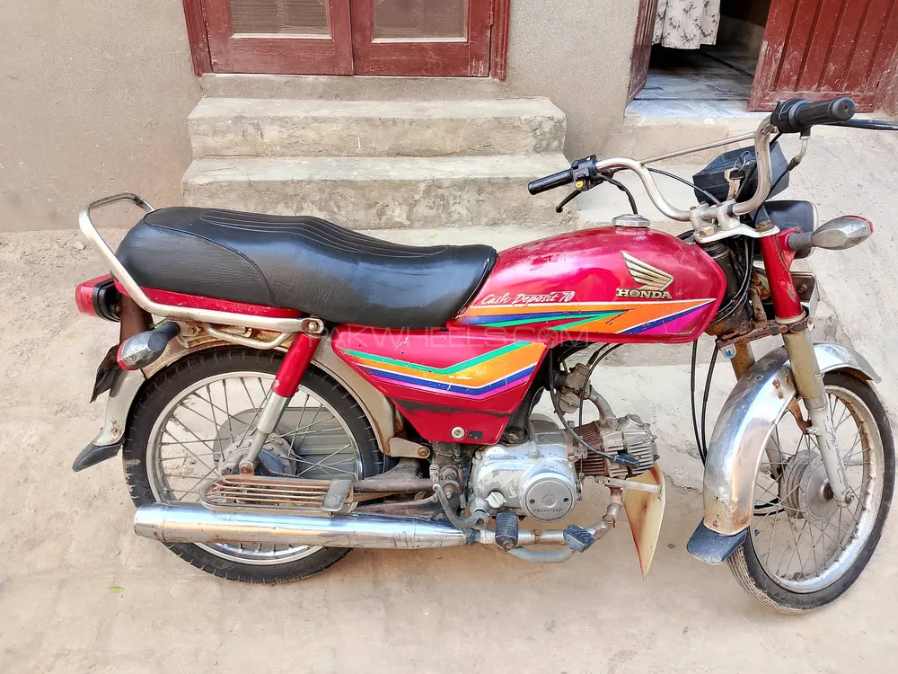 Honda CD 70 2011 for Sale Image-1