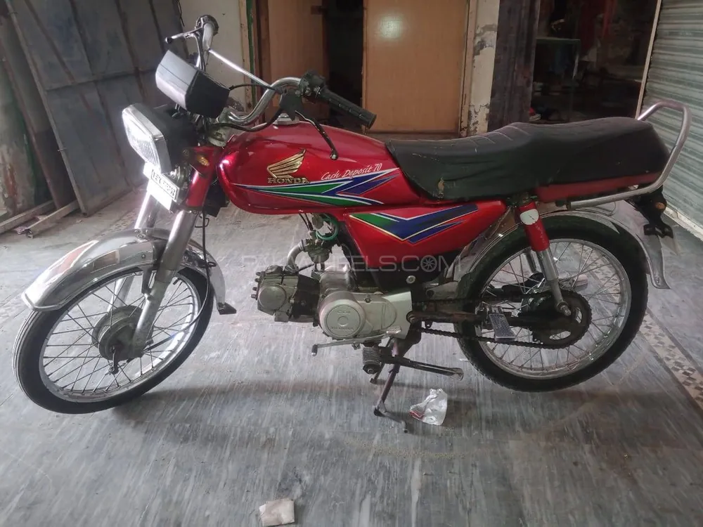 Honda CD 70 2013 for Sale Image-1