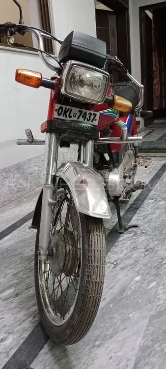 Honda CD 70 2013 for Sale Image-1